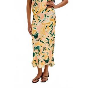 NEW RAILS anya skirt in tulum